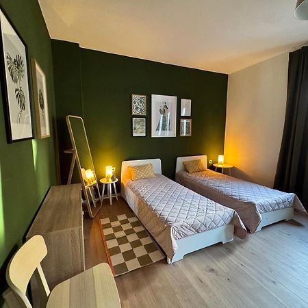Big Apartment With Parking, 30 Min To Duesseldorf Duisburg Exterior foto