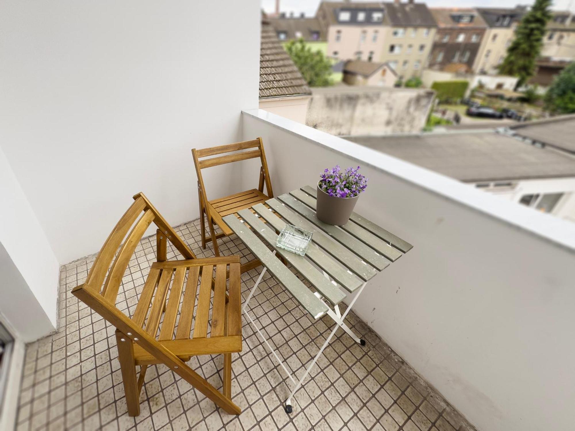 Big Apartment With Parking, 30 Min To Duesseldorf Duisburg Exterior foto