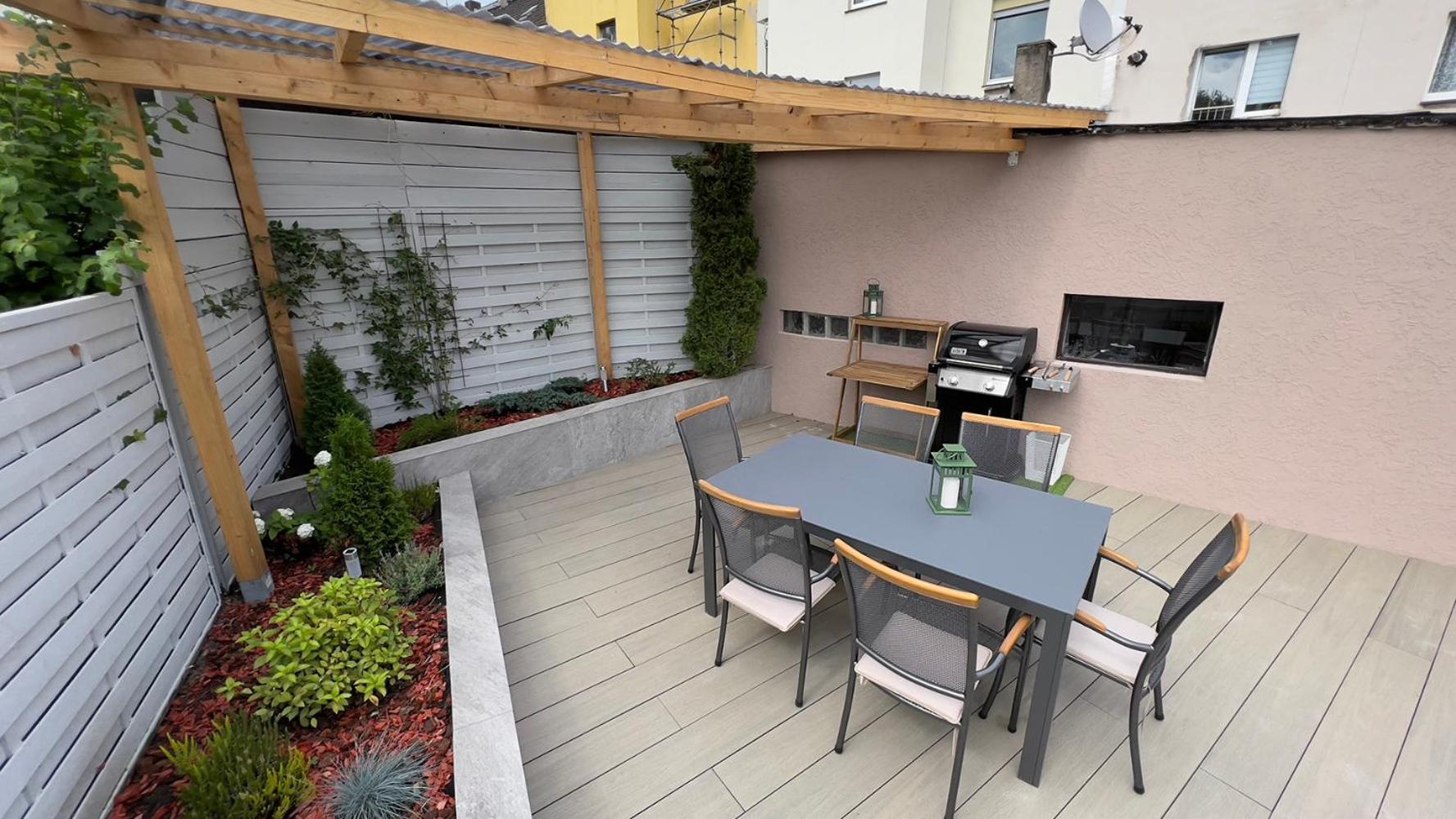 Big Apartment With Parking, 30 Min To Duesseldorf Duisburg Exterior foto