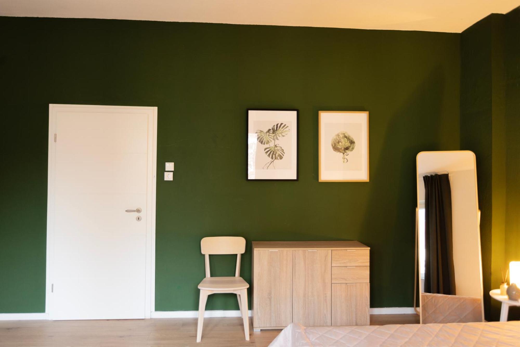 Big Apartment With Parking, 30 Min To Duesseldorf Duisburg Exterior foto