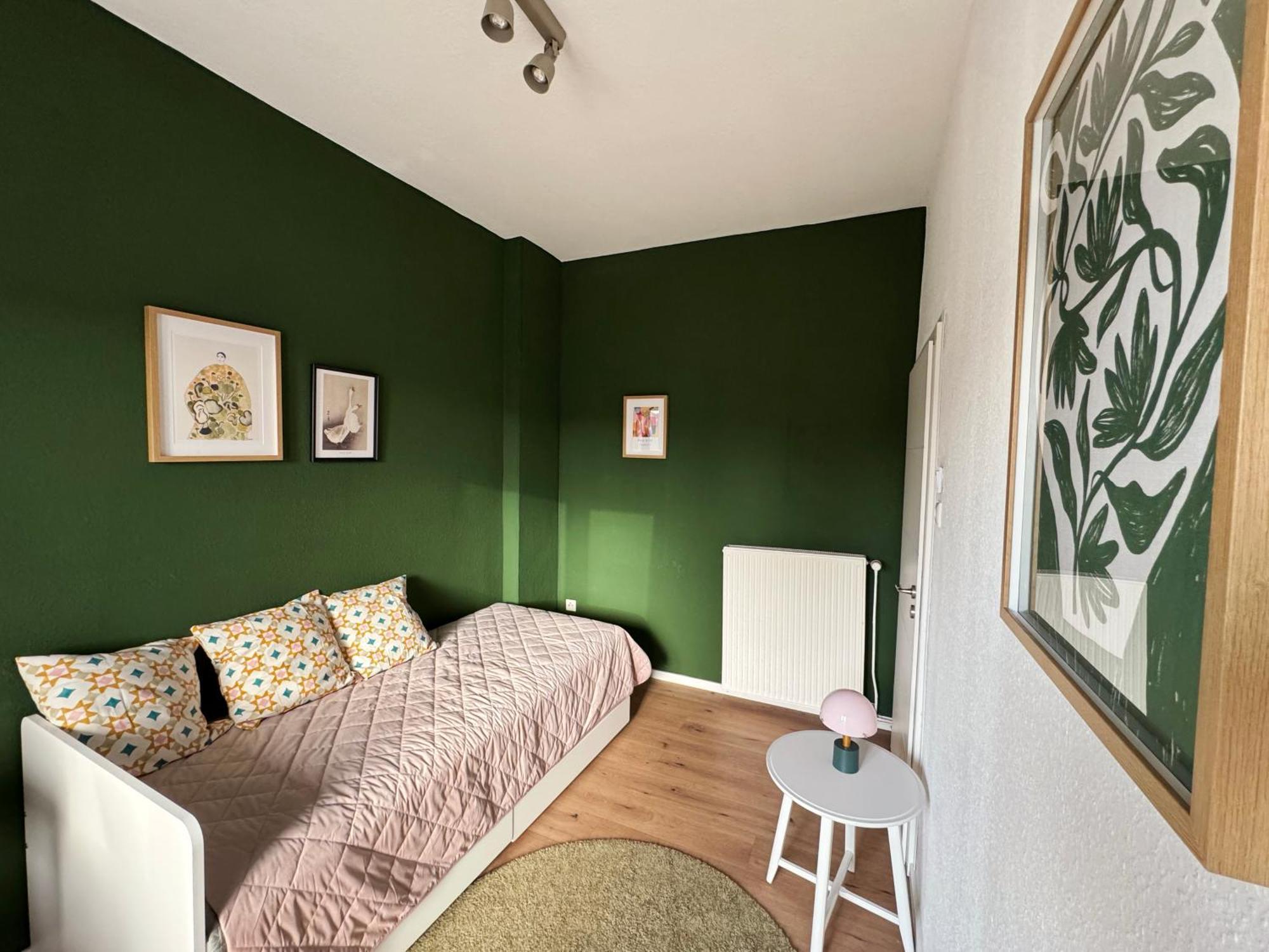 Big Apartment With Parking, 30 Min To Duesseldorf Duisburg Exterior foto