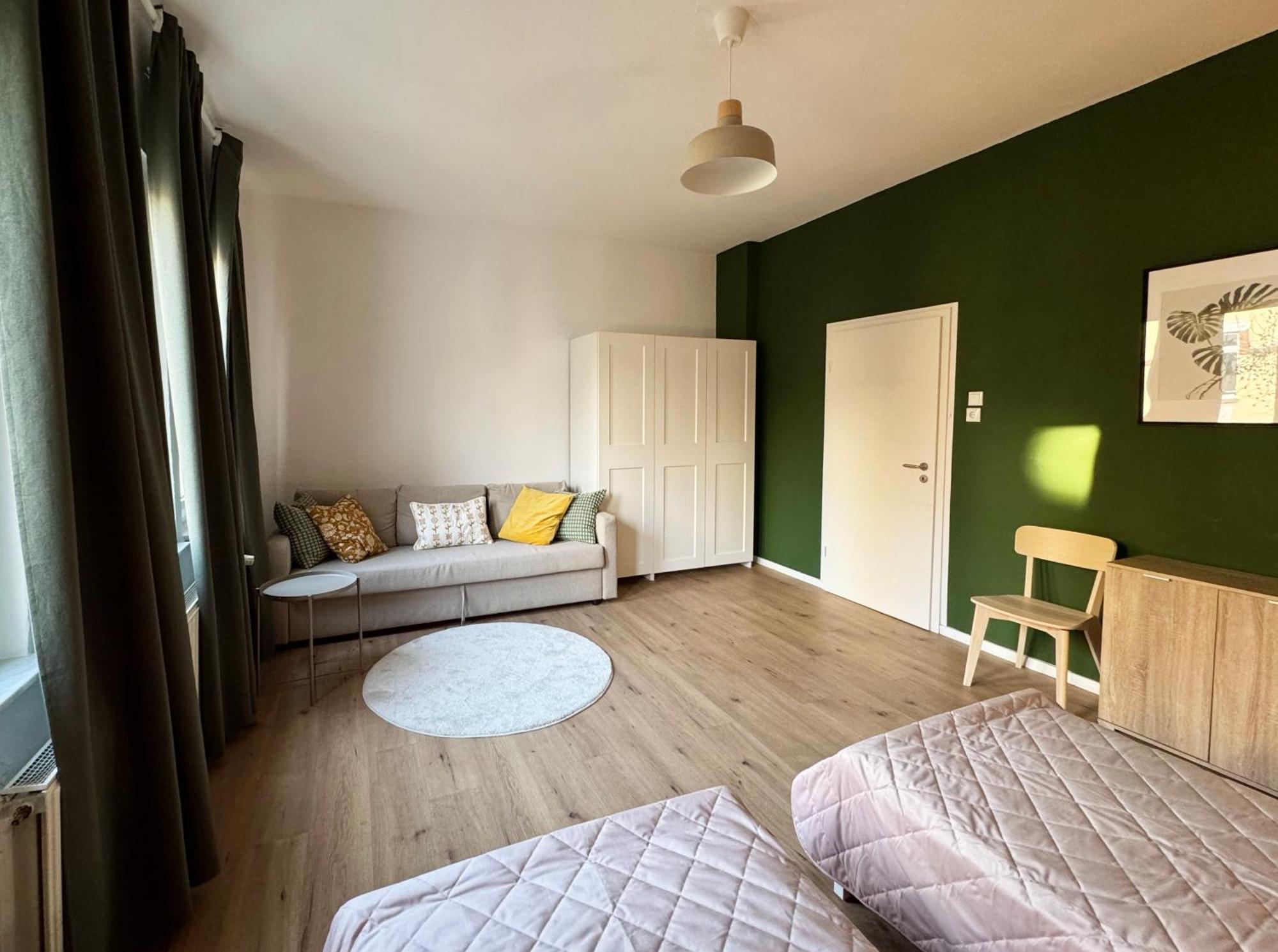 Big Apartment With Parking, 30 Min To Duesseldorf Duisburg Exterior foto
