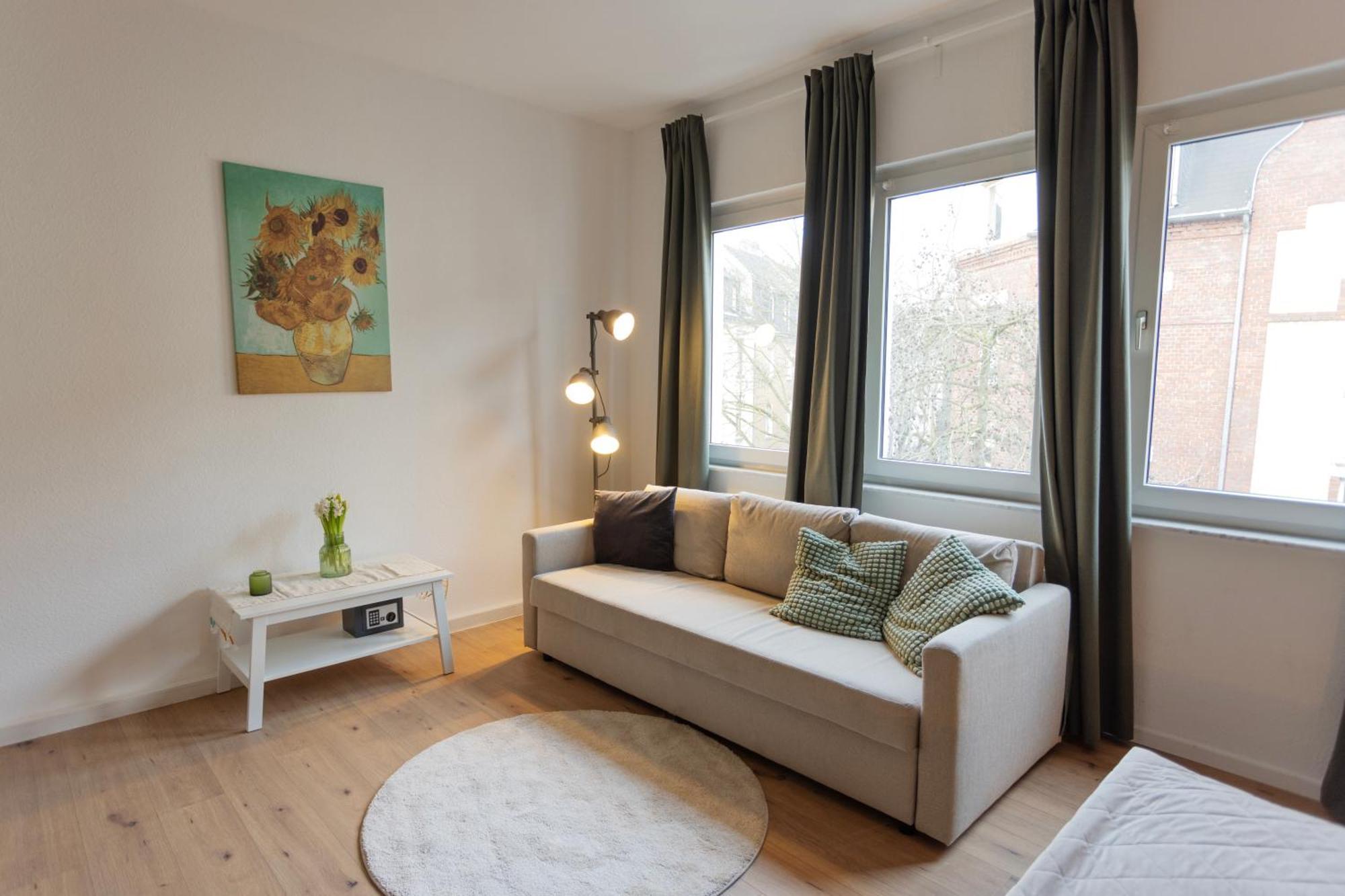 Big Apartment With Parking, 30 Min To Duesseldorf Duisburg Exterior foto